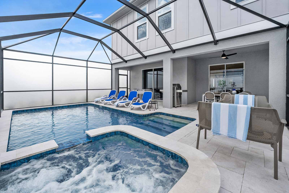 Villatel Orlando Resort 120