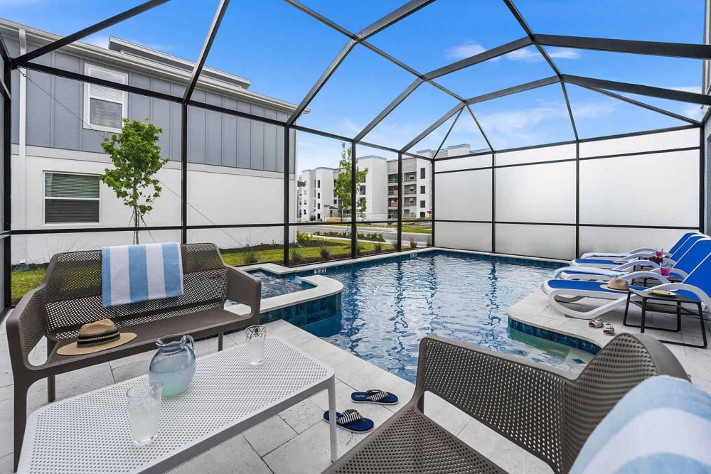 Villatel Orlando Resort 120