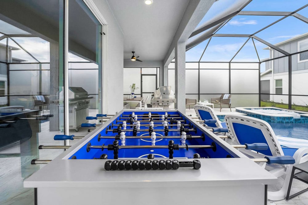 Villatel Orlando Resort 120