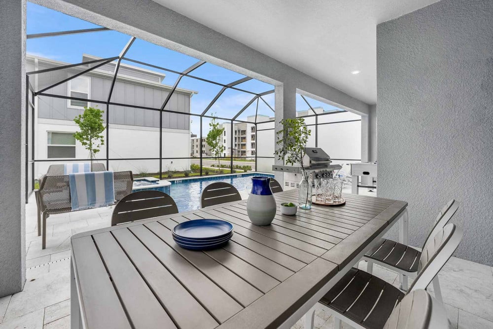 Villatel Orlando Resort 120