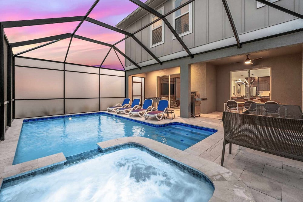 Villatel Orlando Resort 120