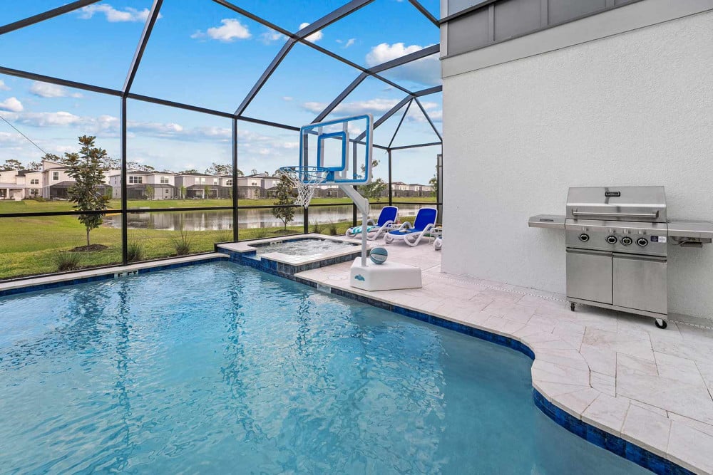 Villatel Orlando Resort 119