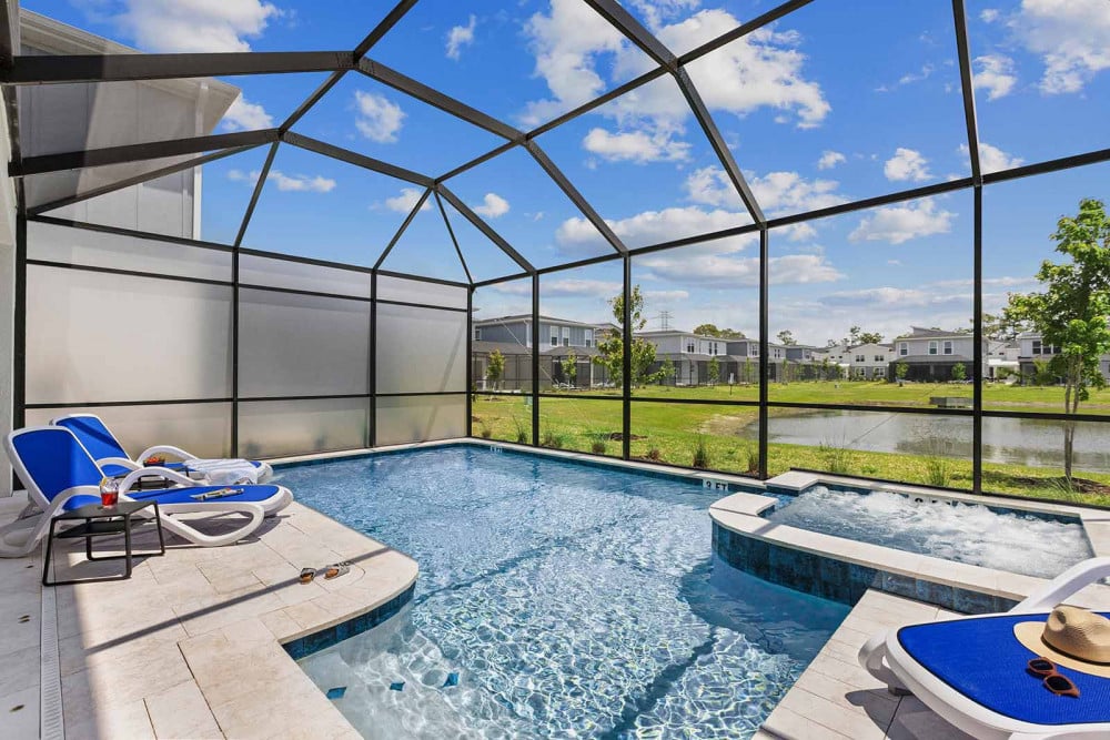 Villatel Orlando Resort 118