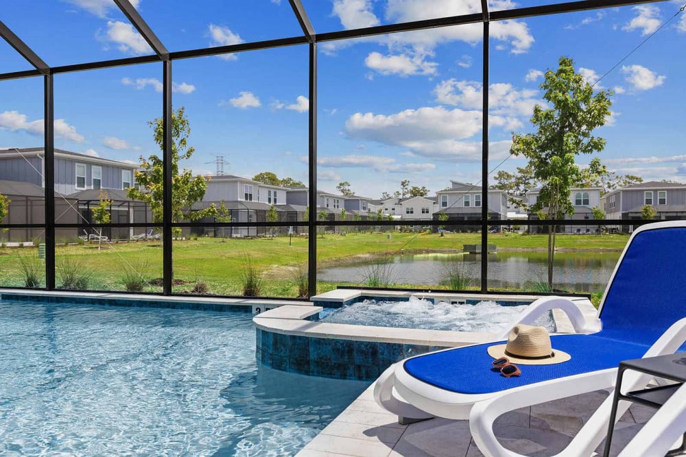 Villatel Orlando Resort 118