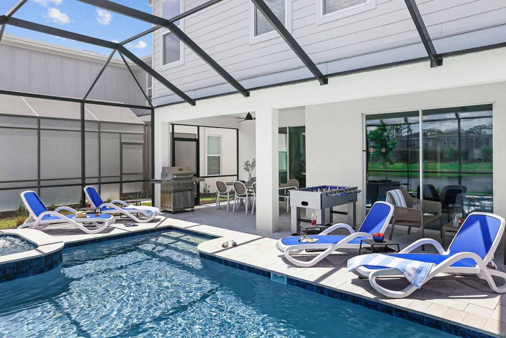 Villatel Orlando Resort 118