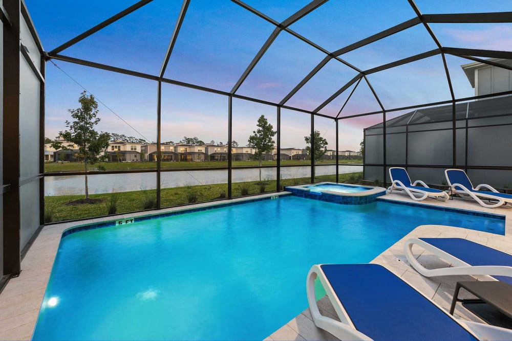 Villatel Orlando Resort 118