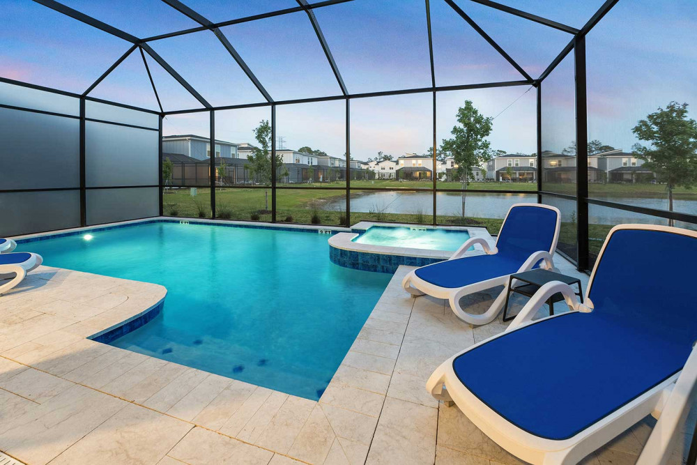 Villatel Orlando Resort 118