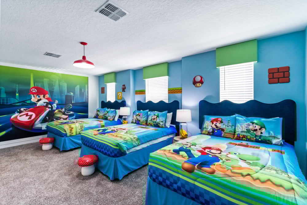 Storey Lake Resort 1180