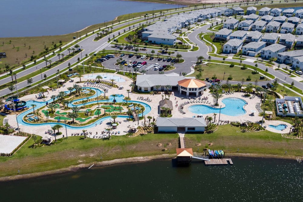 Storey Lake Resort 1180