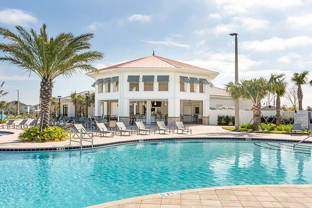 Storey Lake Resort 1180