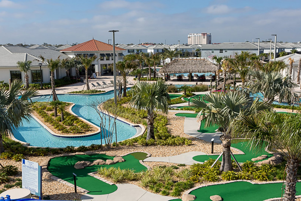 Storey Lake Resort 1180