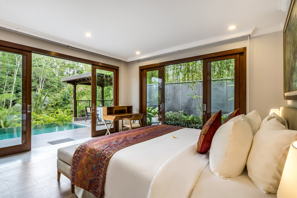 Ubud 1739 - Villa Catur