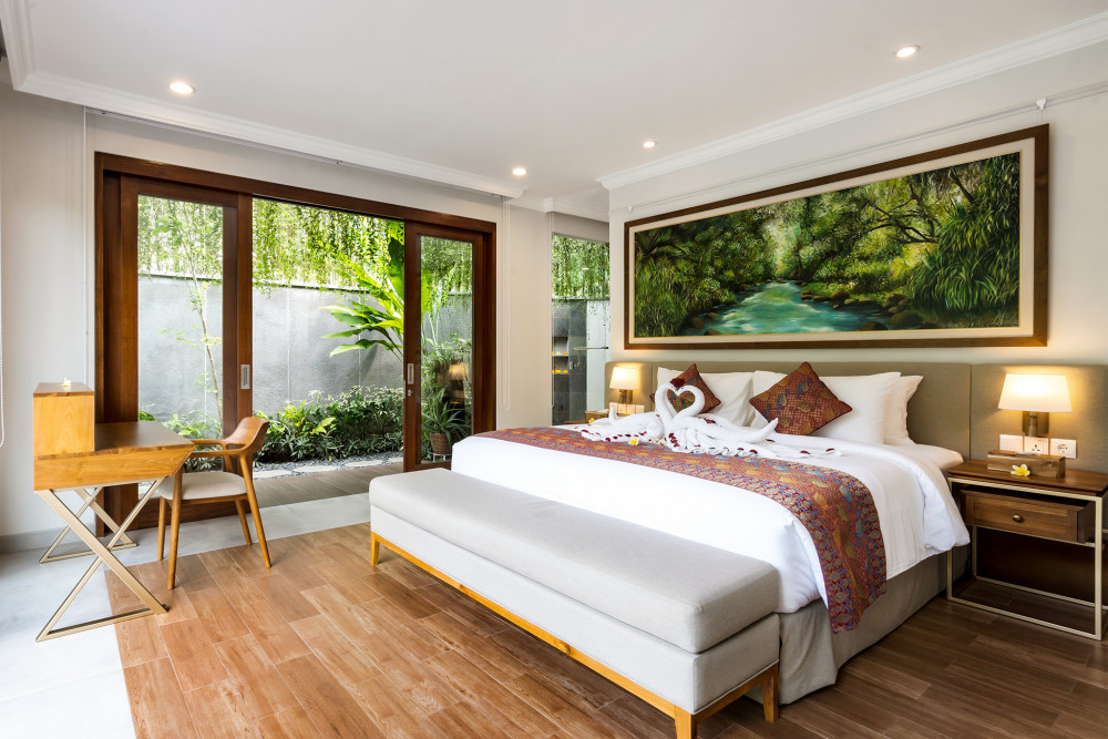 Ubud 1739 - Villa Catur