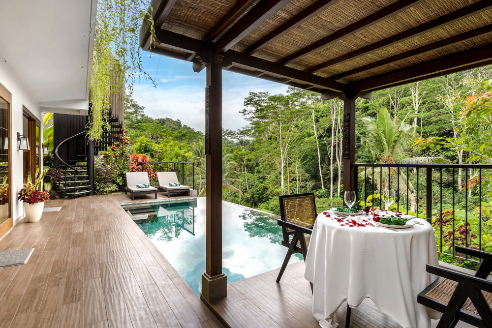 Ubud 1739 - Villa Catur
