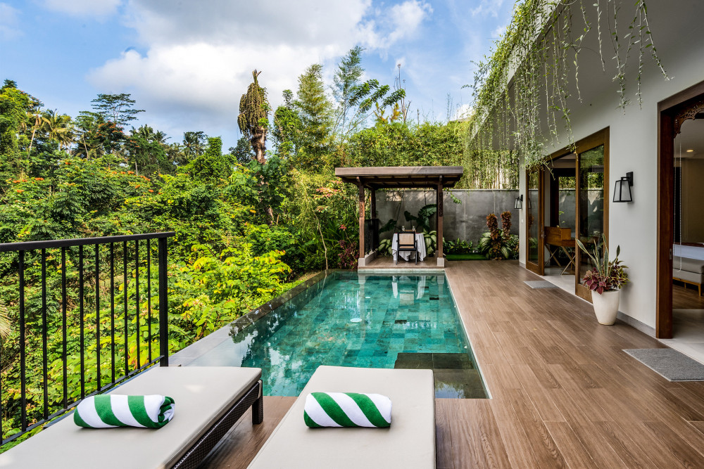 Ubud 1739 - Villa Catur