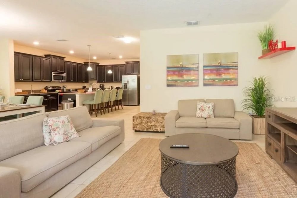 Paradise Palms Resort 398