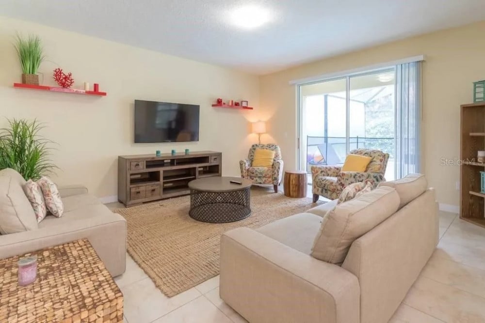 Paradise Palms Resort 398