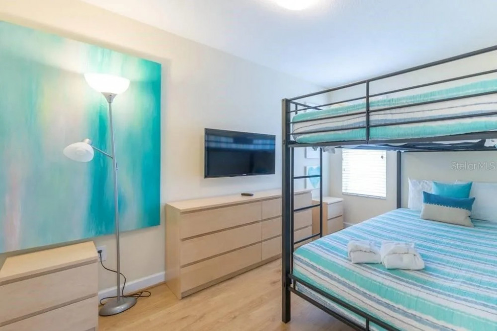 Paradise Palms Resort 398