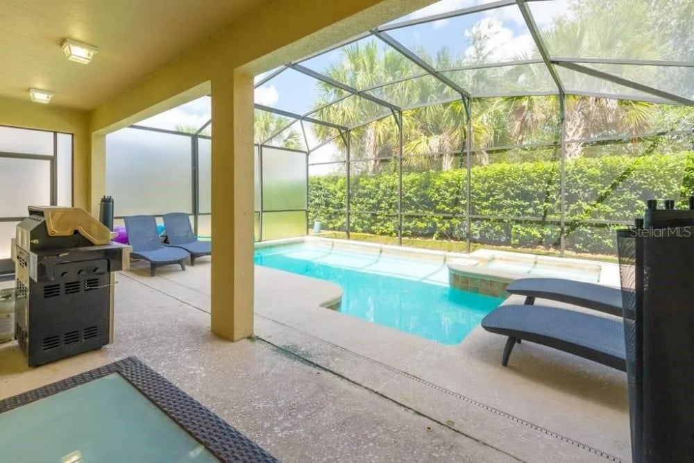 Paradise Palms Resort 398