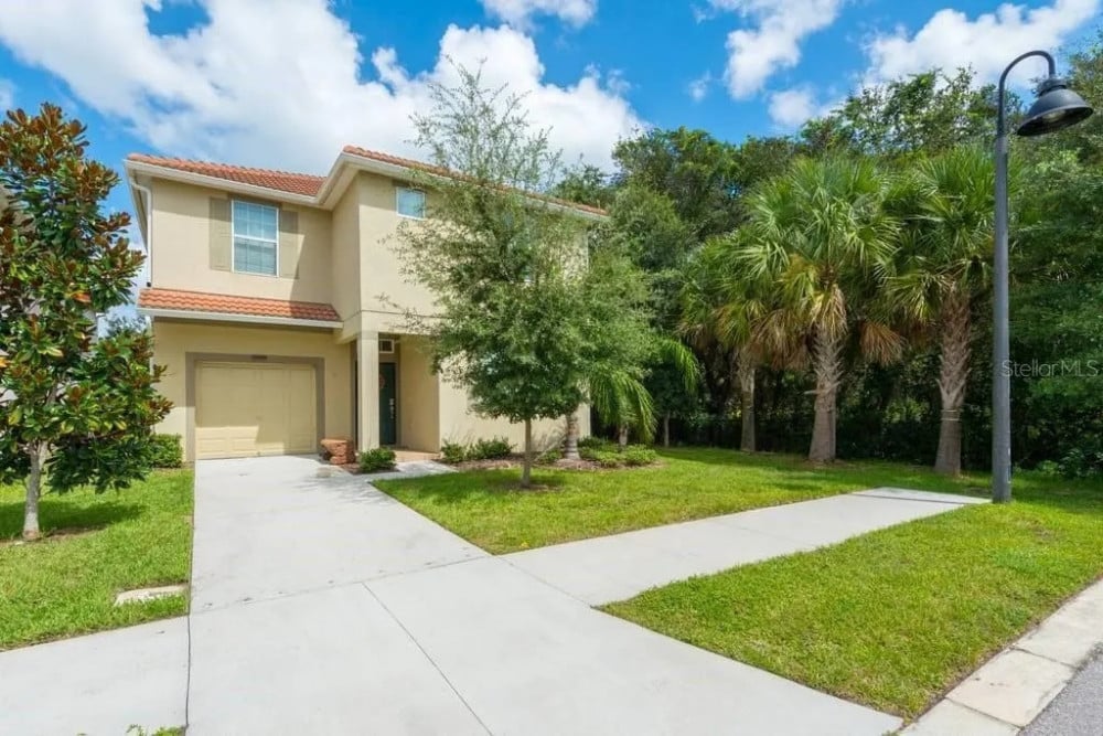 Paradise Palms Resort 398