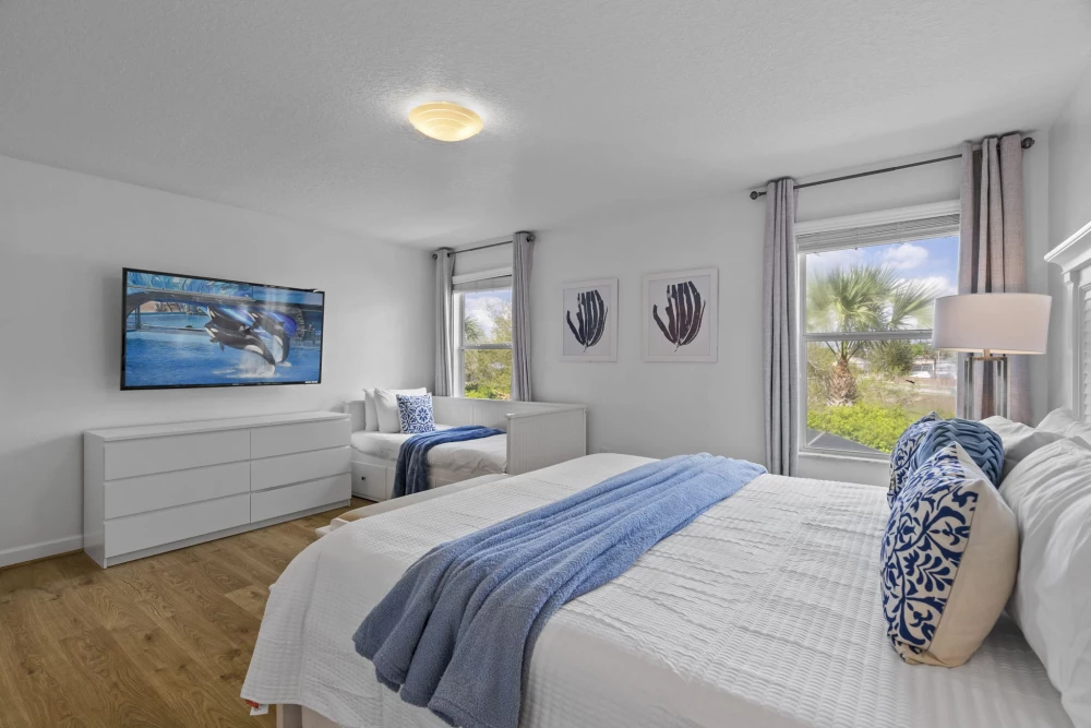 Paradise Palms Resort 398