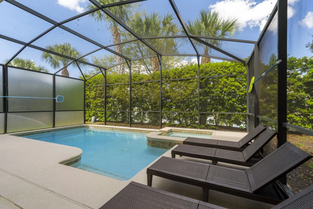Paradise Palms Resort 398