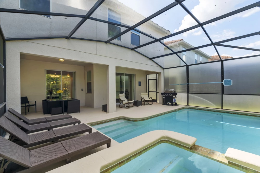 Paradise Palms Resort 398