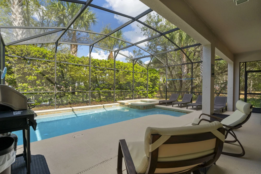 Paradise Palms Resort 398