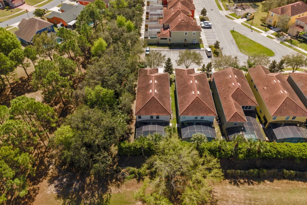 Paradise Palms Resort 398