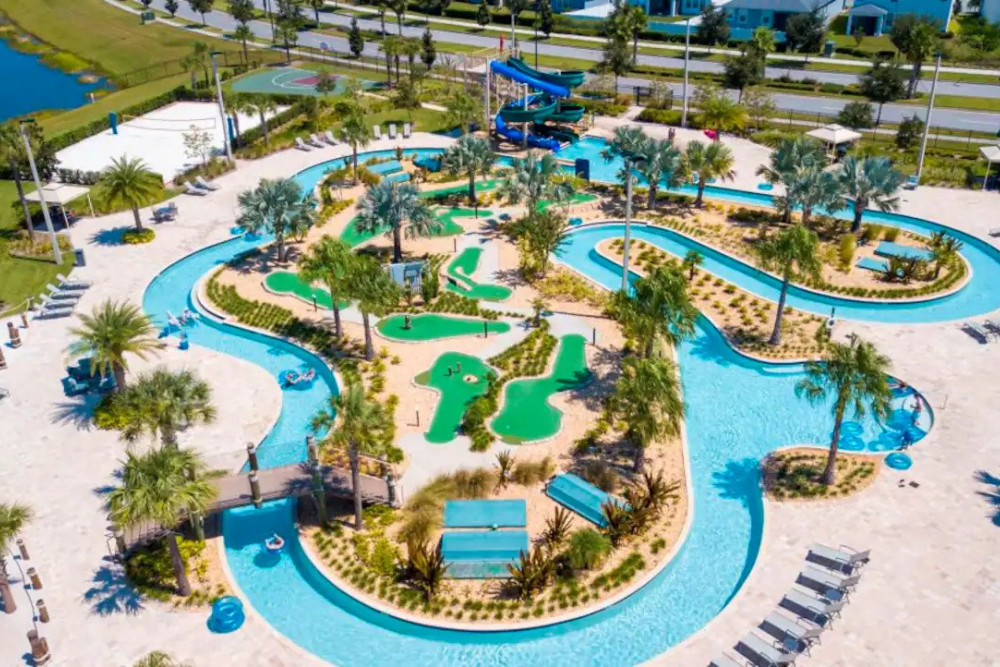 Storey Lake Resort 1266