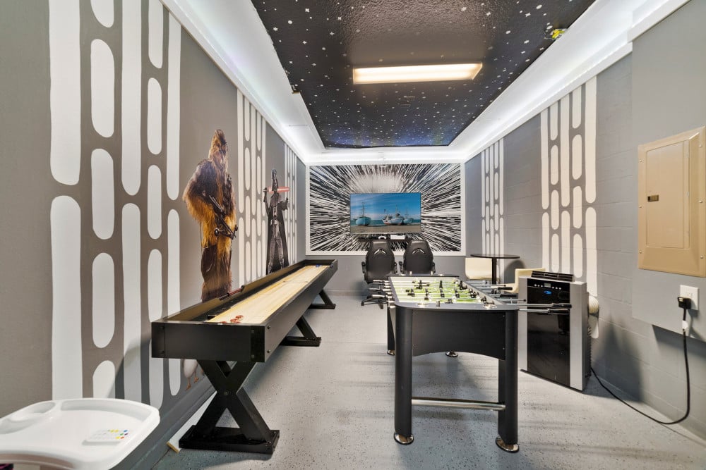 Paradise Palms Resort 360