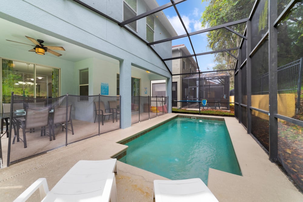 Paradise Palms Resort 360