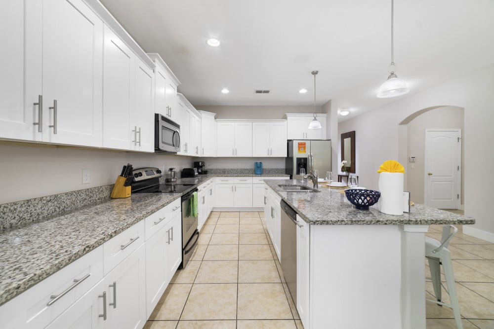 Paradise Palms Resort 360