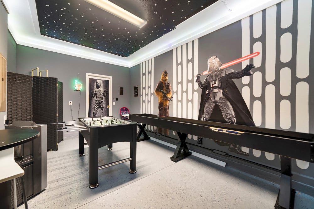 Paradise Palms Resort 360