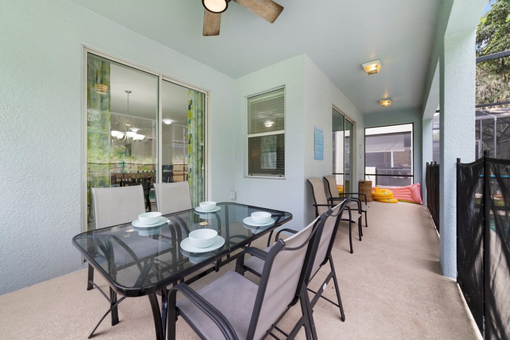 Paradise Palms Resort 360