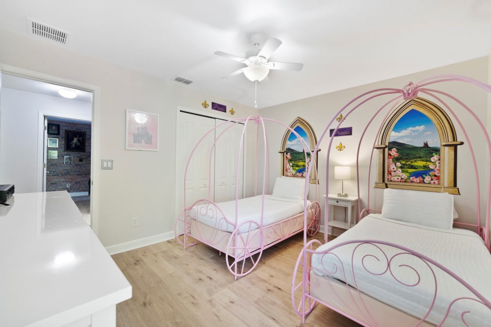 Paradise Palms Resort 360