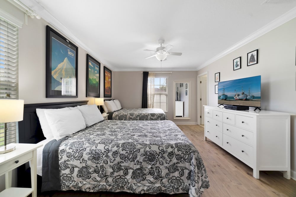 Paradise Palms Resort 360