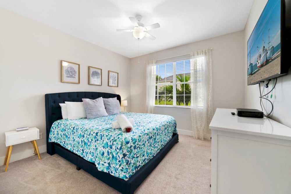 Paradise Palms Resort 360