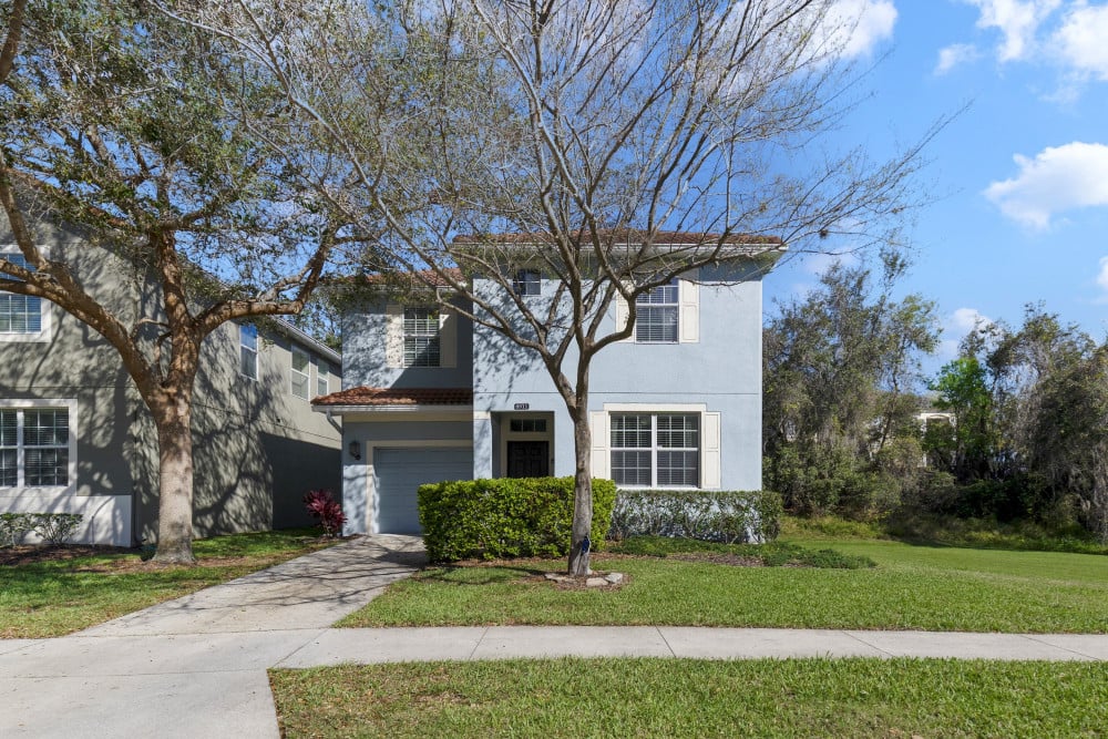 Paradise Palms Resort 360