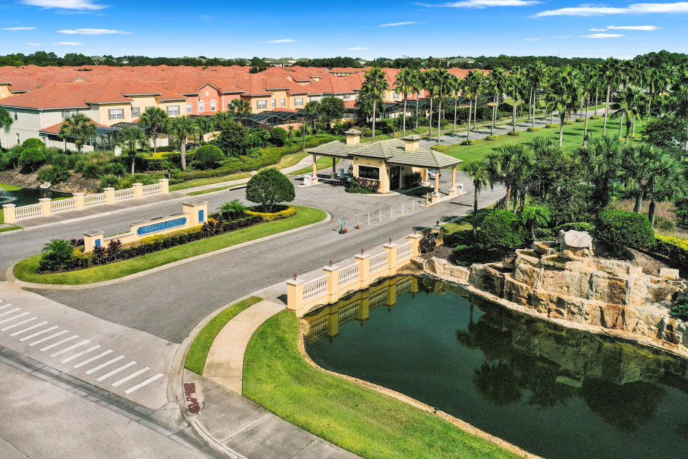 Paradise Palms Resort 360