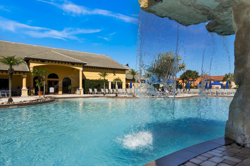 Paradise Palms Resort 360