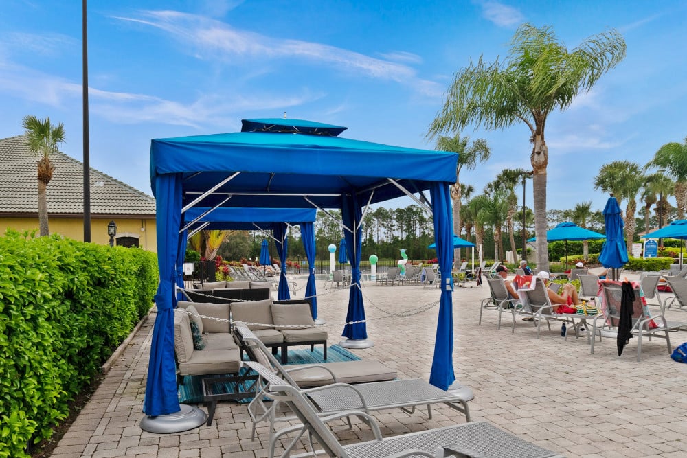 Paradise Palms Resort 360