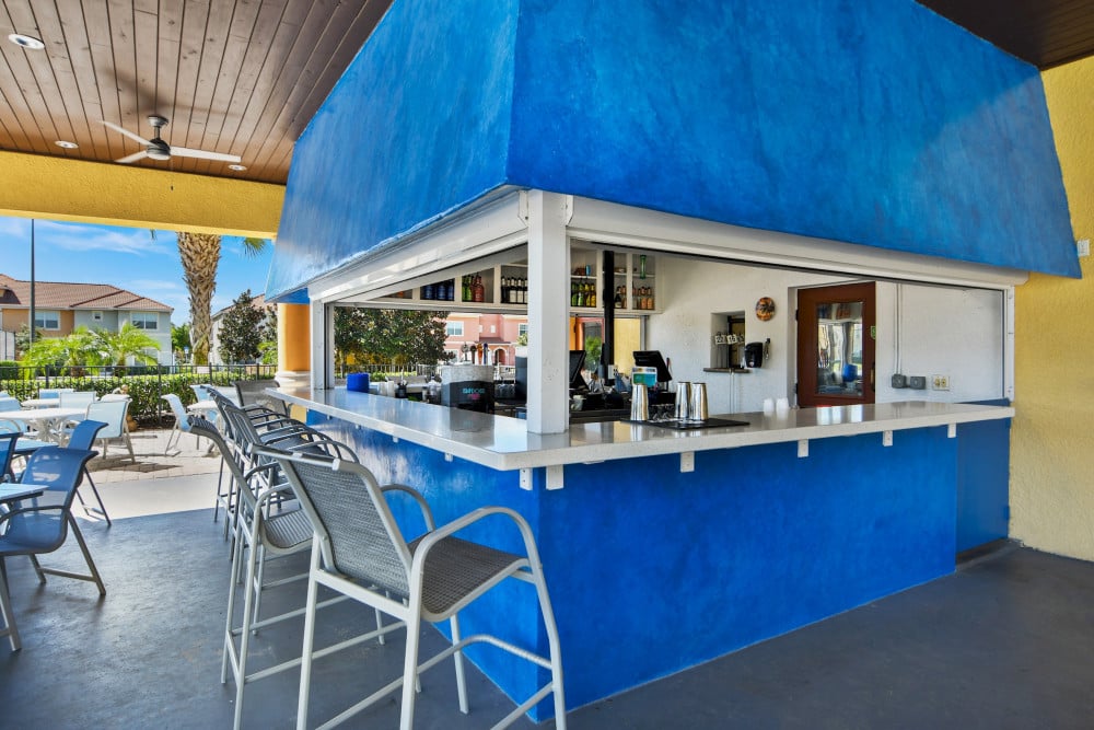 Paradise Palms Resort 360