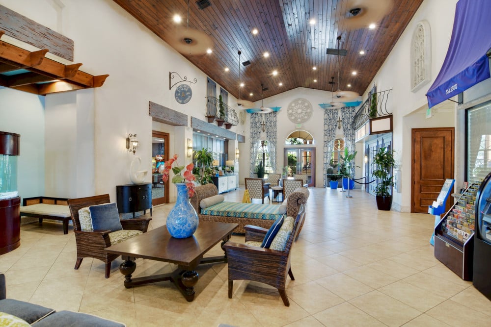 Paradise Palms Resort 360