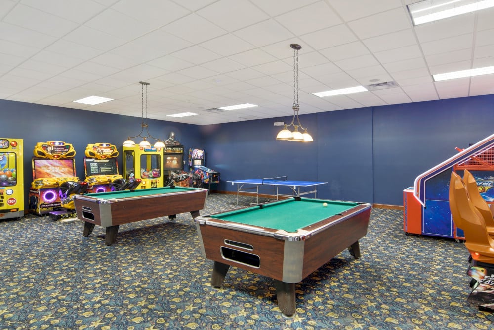 Paradise Palms Resort 360