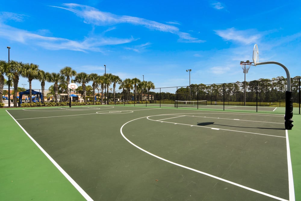 Paradise Palms Resort 360