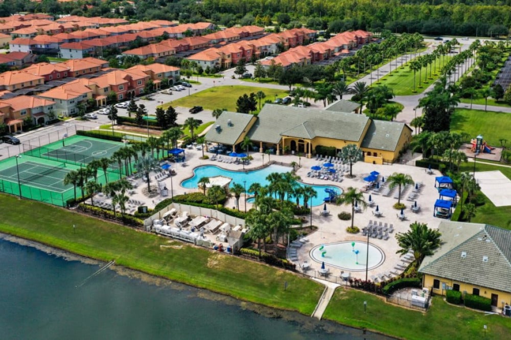 Paradise Palms Resort 359