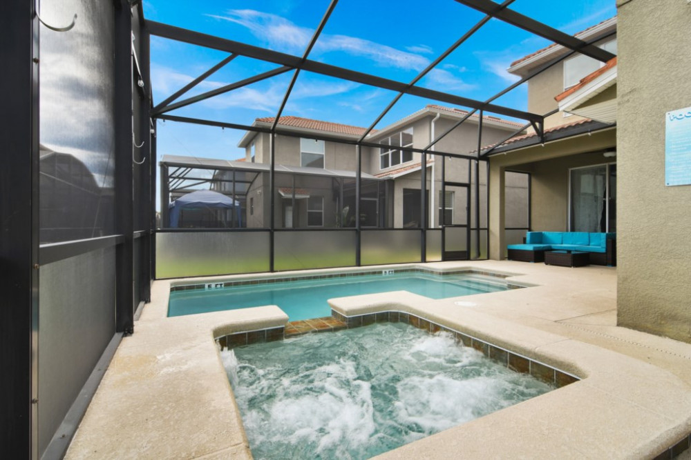 Paradise Palms Resort 359