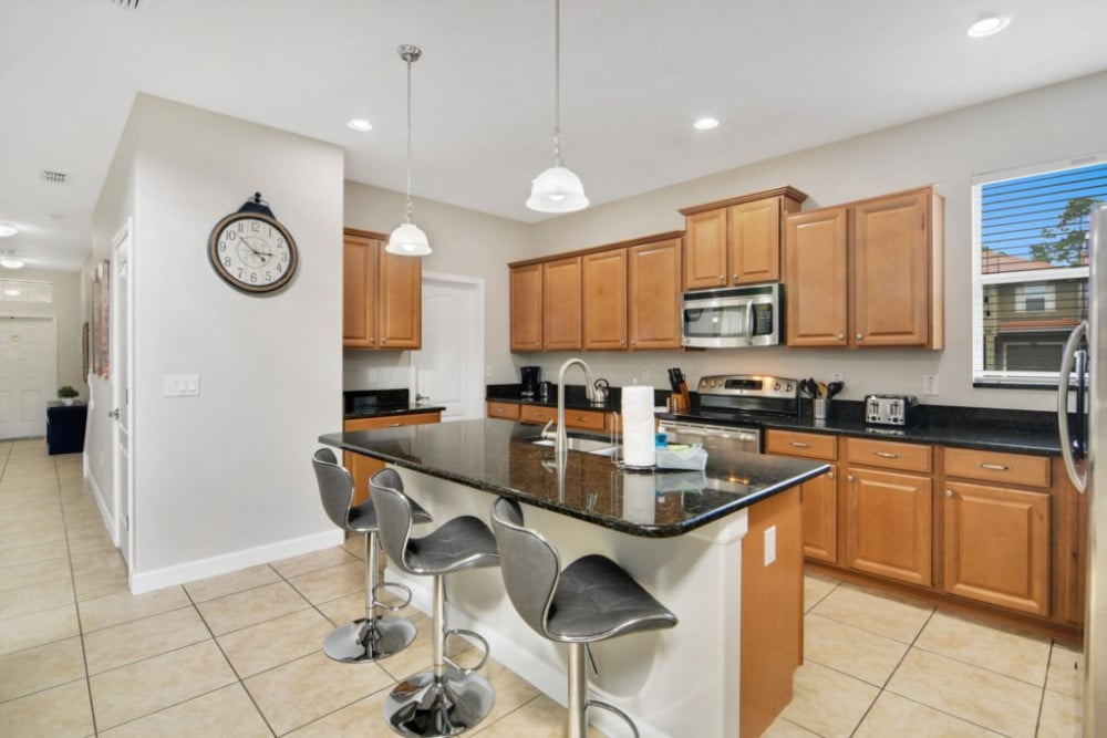 Paradise Palms Resort 359