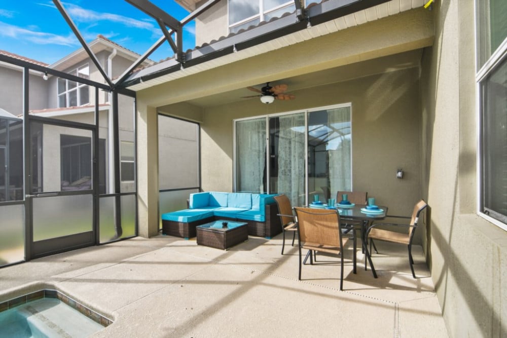 Paradise Palms Resort 359